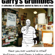 A day-calendar for disgruntled employee, Garry.