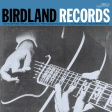 In-store hanging signs for the defunct Portland jazz record store, Birdland Jazz.