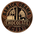 The following are some personal projects. I designed this when Obama was elected president.